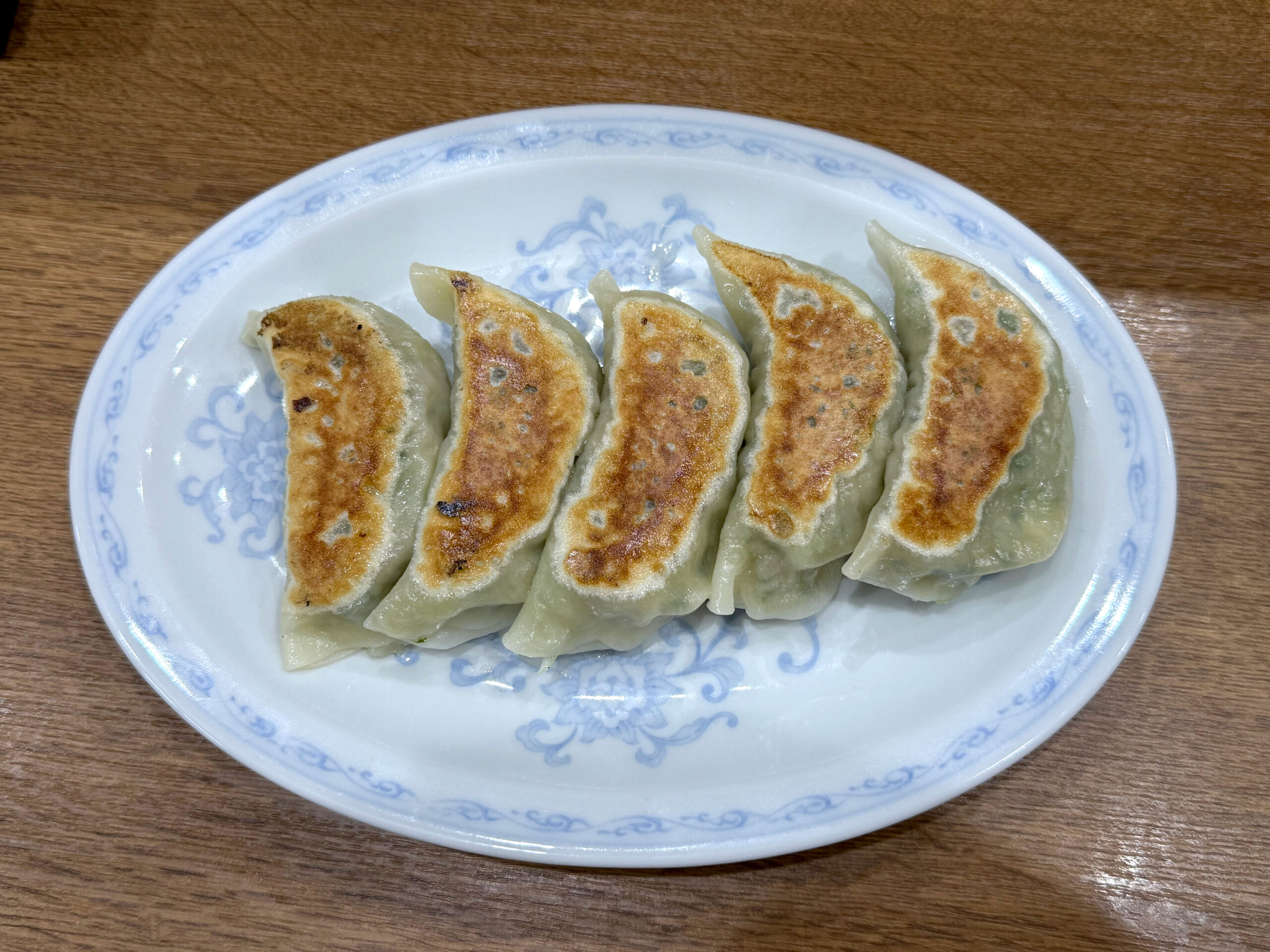 餃子(5個入り)