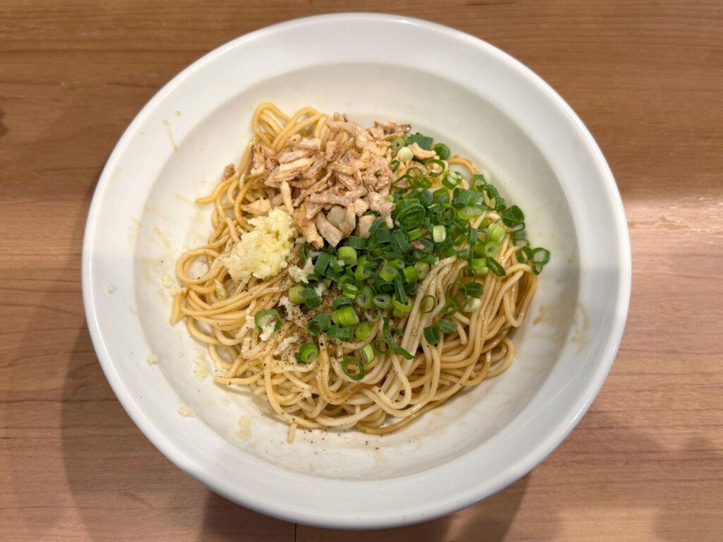 【SNS限定】グリーンカレーの和え玉